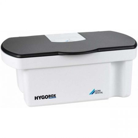 Durr Dental Hygobox – Прочный, износостойкий контейнер для транспортировки и дезинфекции объёмом 3 литра