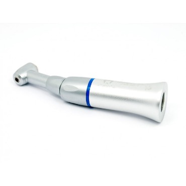 Appledental GREEN-U-CA - угловой наконечник с внешним охлаждением, с кнопочным зажимом бора, 1:1