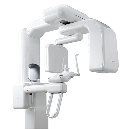 GENORAY Papaya 3D 16x8 - компьютерный томограф