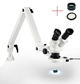 Eschenbach 10-20x – бинокулярный стереомикроскоп