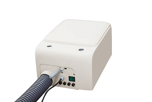 GreenMED S800 – Стоматологическая установка с нижней подачей