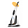 Woodpecker LUX E Simple - беспроводная полимеризационная лампа