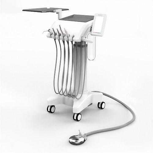 SILVERFOX  8000B-SRS0 – Подкатной блок врача