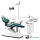 GreenMED S800 – Стоматологическая установка с нижней подачей