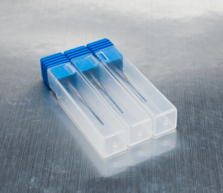 XTCERA – Фреза стоматологическая для обработки PMMA/WAX (диаметр 1.0 мм, хвостовик 3 мм)