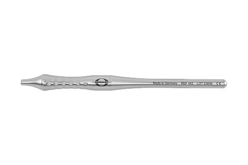 Hahnenkratt 442 ERGOtouch Handles SS-thread — Ручка для зеркала, европейская резьба SS-thread