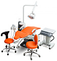 Woson WOD730 – стоматологическая установка с подкатным блоком врача